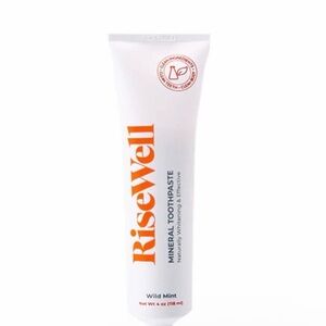 Risewell Mineral Toothpaste - Wild Mint
